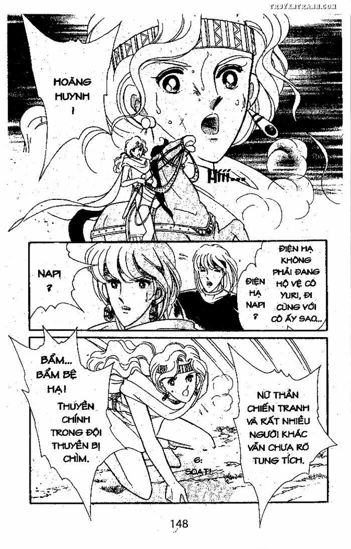 Dòng sông huyền bí: Chapter 51