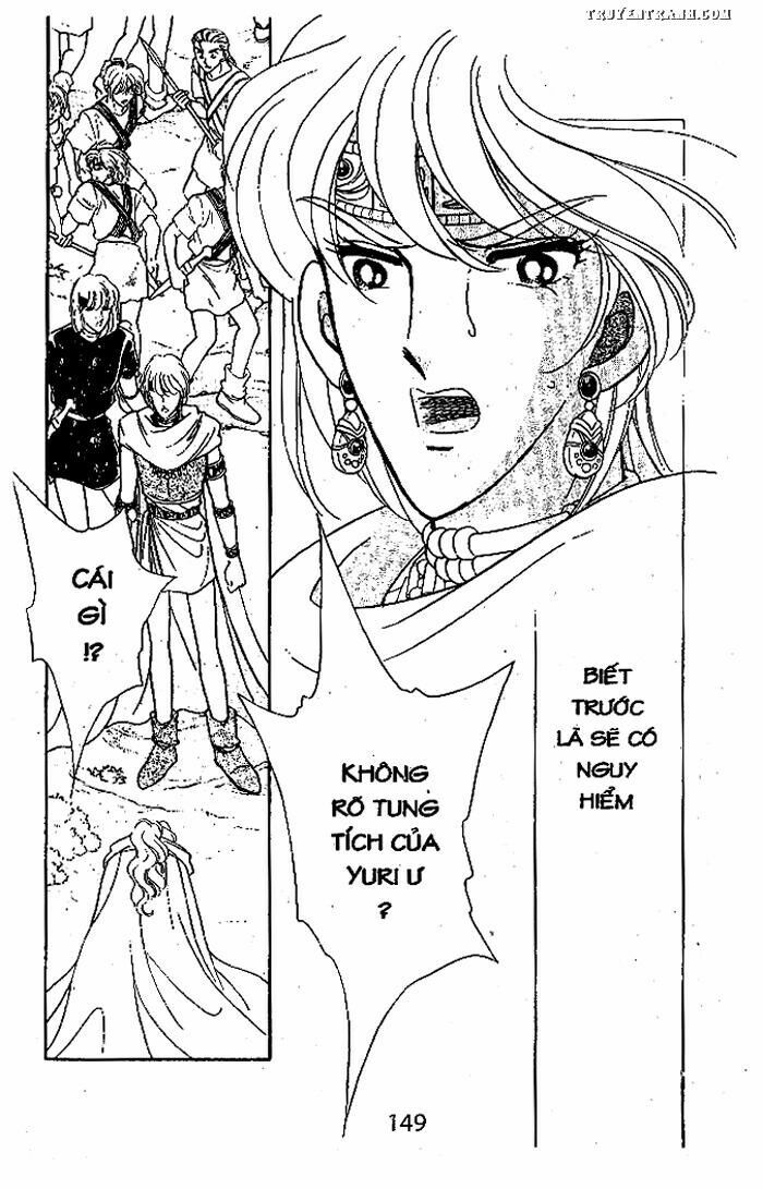 Dòng sông huyền bí: Chapter 51