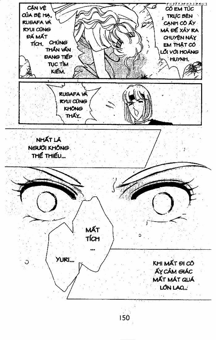 Dòng sông huyền bí: Chapter 51