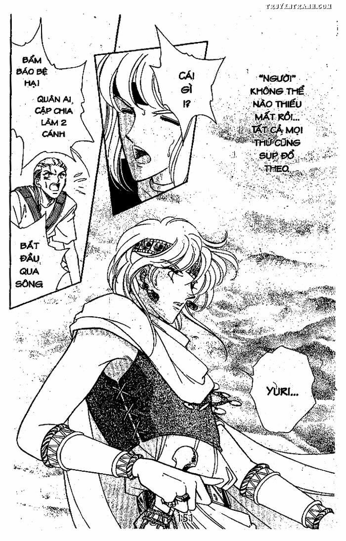 Dòng sông huyền bí: Chapter 51