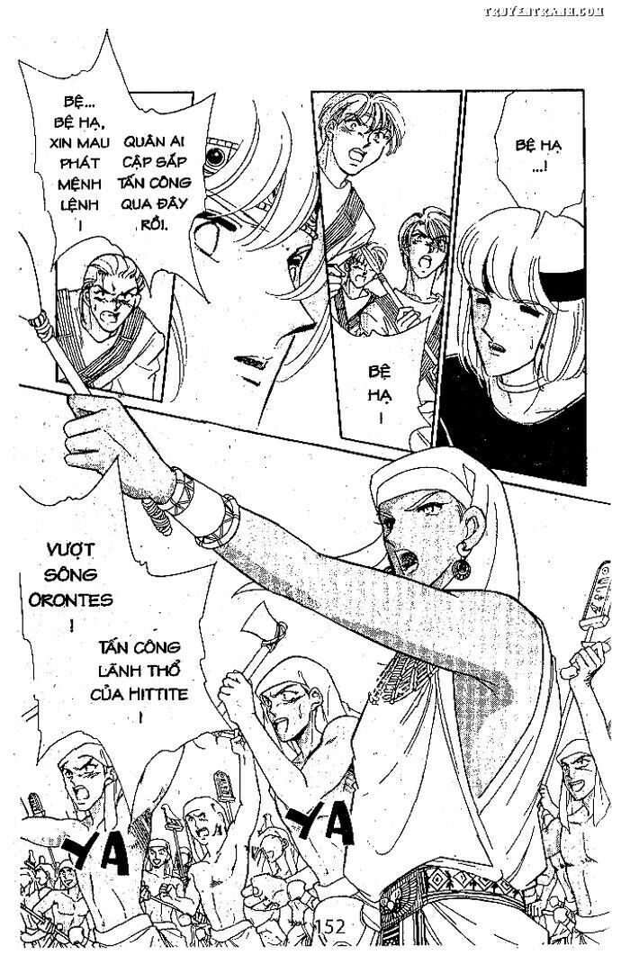 Dòng sông huyền bí: Chapter 51