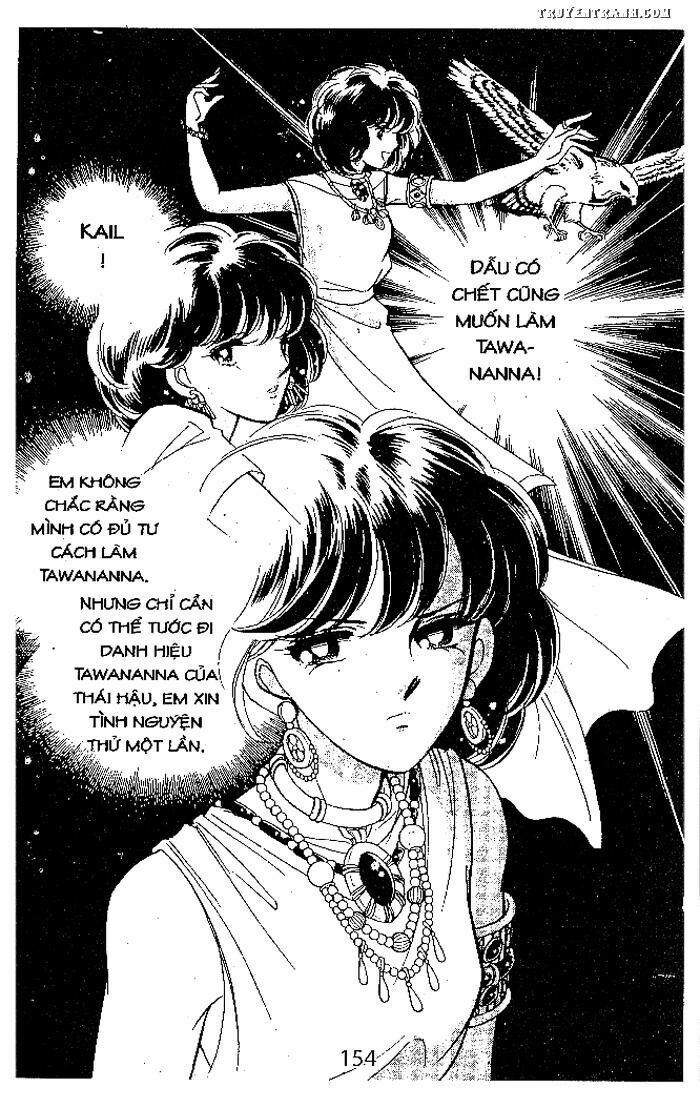 Dòng sông huyền bí: Chapter 51