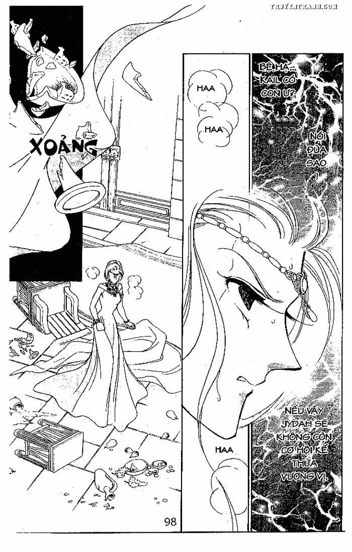 Dòng sông huyền bí: Chapter 51