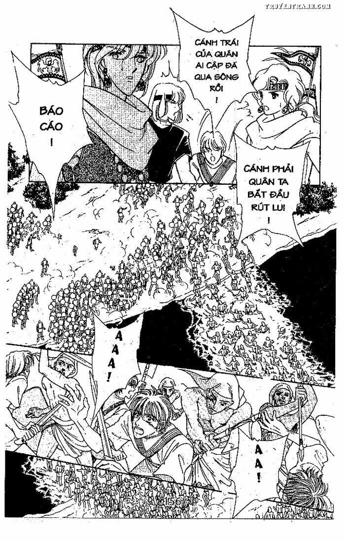 Dòng sông huyền bí: Chapter 51
