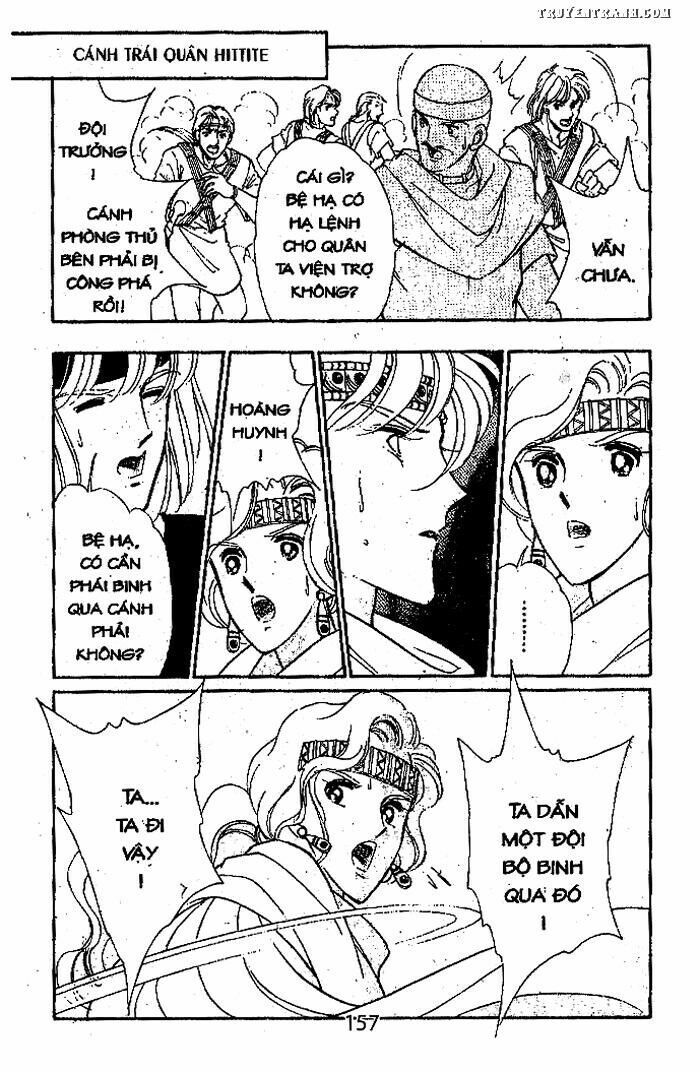 Dòng sông huyền bí: Chapter 51