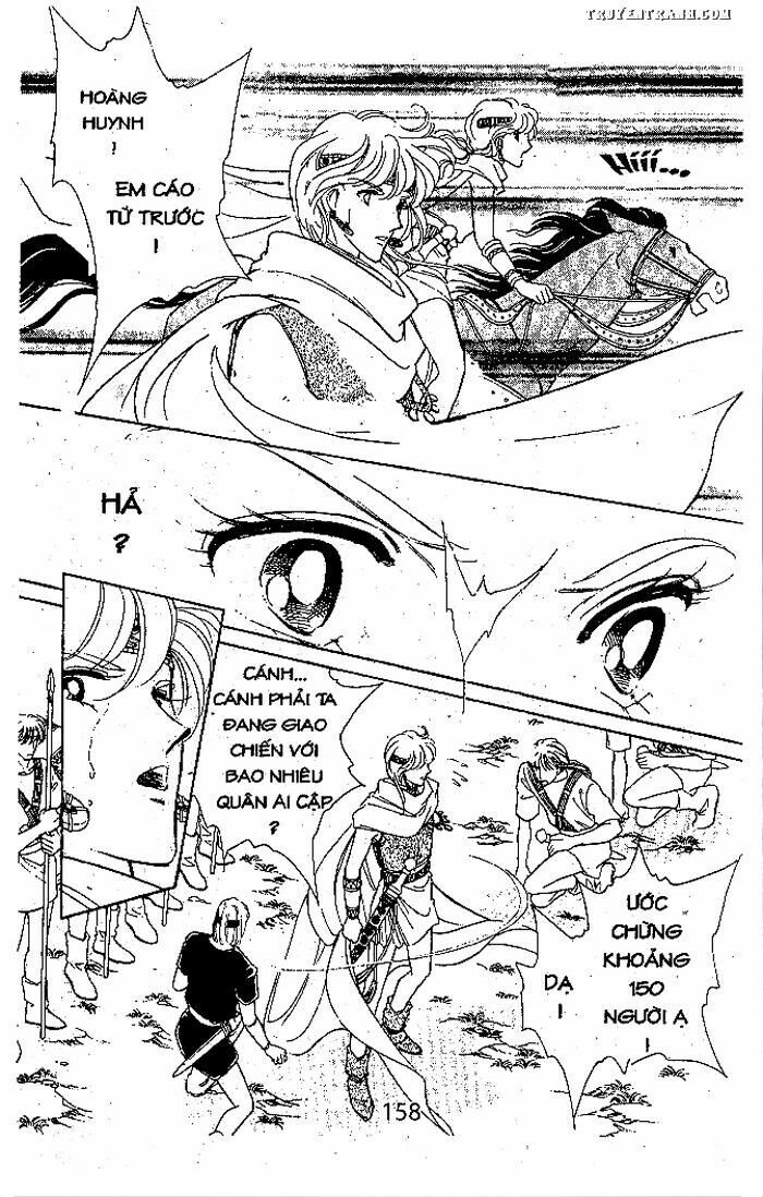 Dòng sông huyền bí: Chapter 51