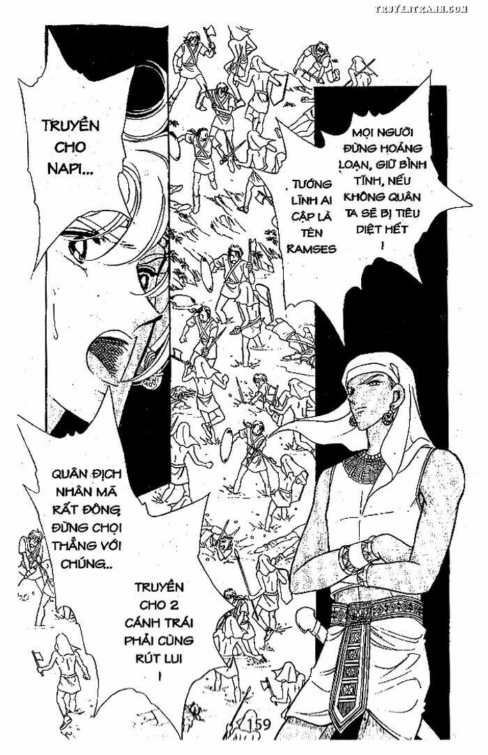 Dòng sông huyền bí: Chapter 51