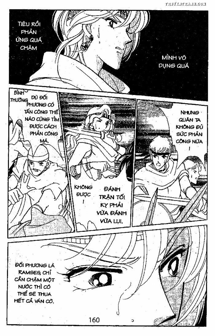 Dòng sông huyền bí: Chapter 51