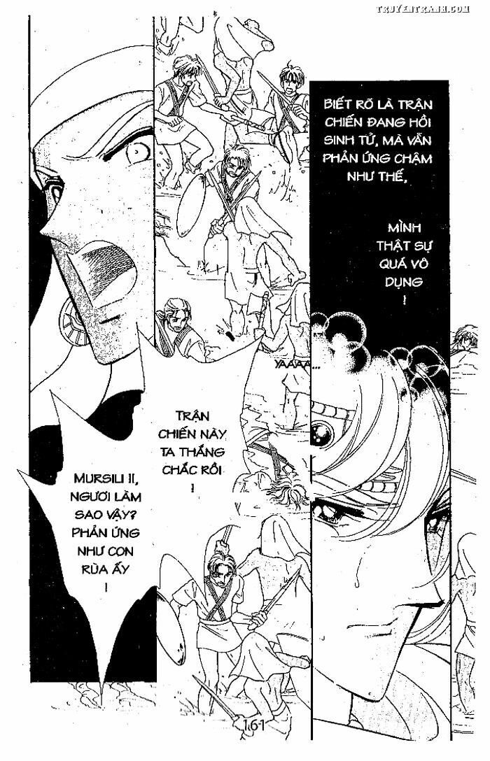 Dòng sông huyền bí: Chapter 51