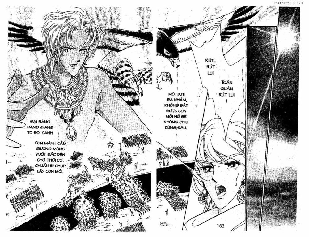 Dòng sông huyền bí: Chapter 51