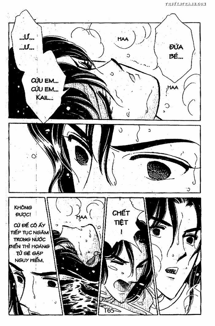 Dòng sông huyền bí: Chapter 51