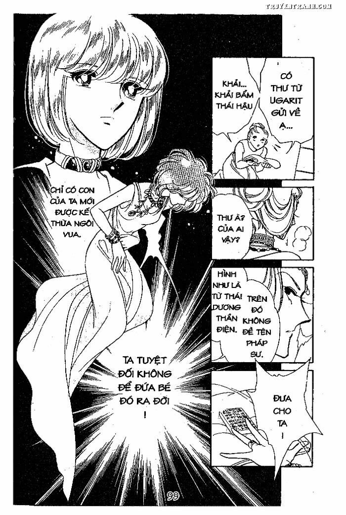 Dòng sông huyền bí: Chapter 51