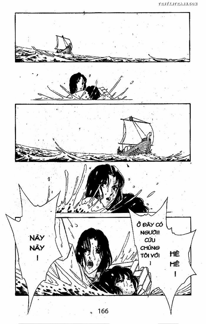 Dòng sông huyền bí: Chapter 51