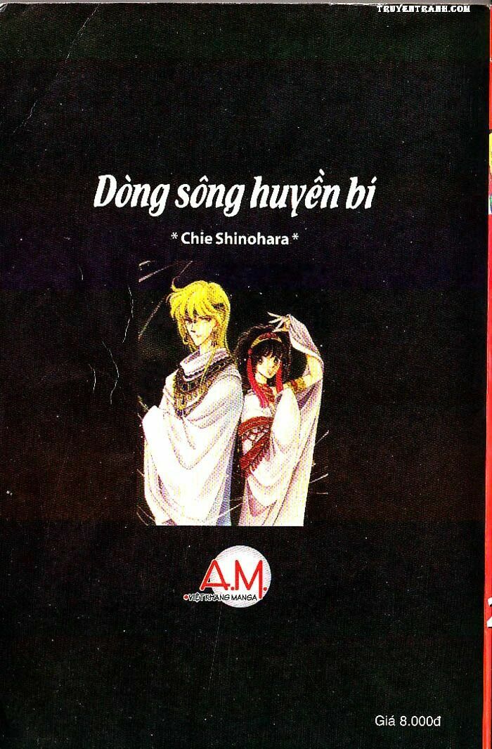 Dòng sông huyền bí: Chapter 51