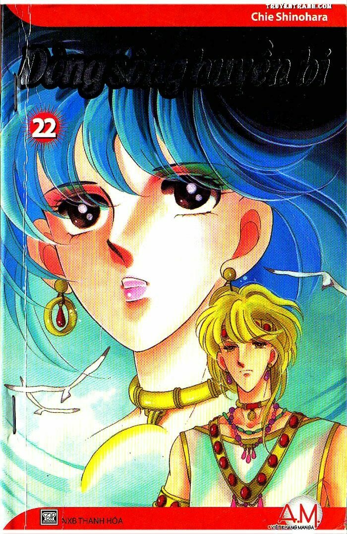 Dòng sông huyền bí: Chapter 51