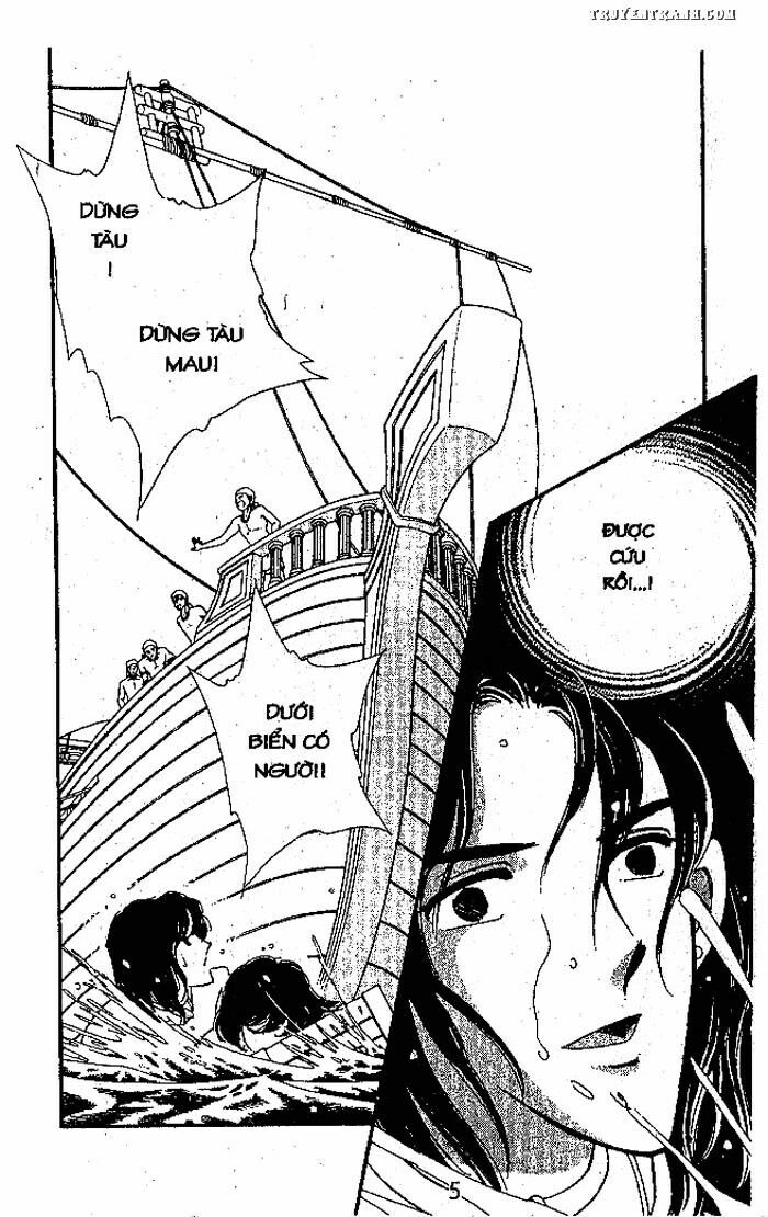 Dòng sông huyền bí: Chapter 51