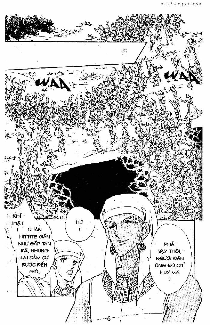 Dòng sông huyền bí: Chapter 51