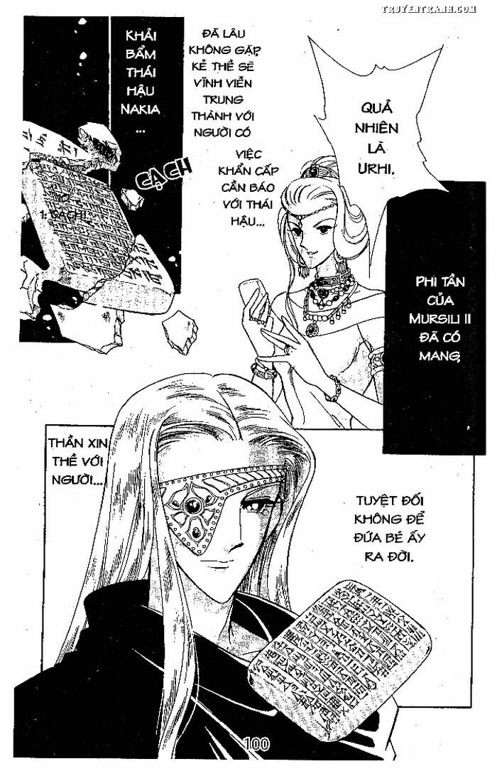 Dòng sông huyền bí: Chapter 51