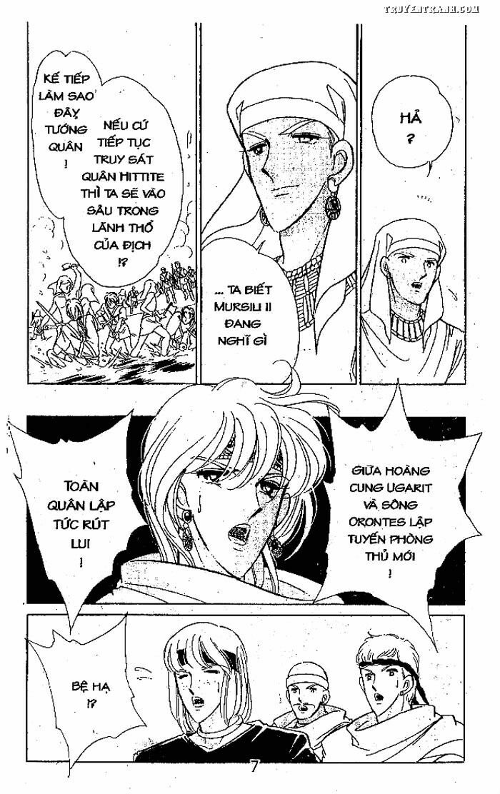 Dòng sông huyền bí: Chapter 51