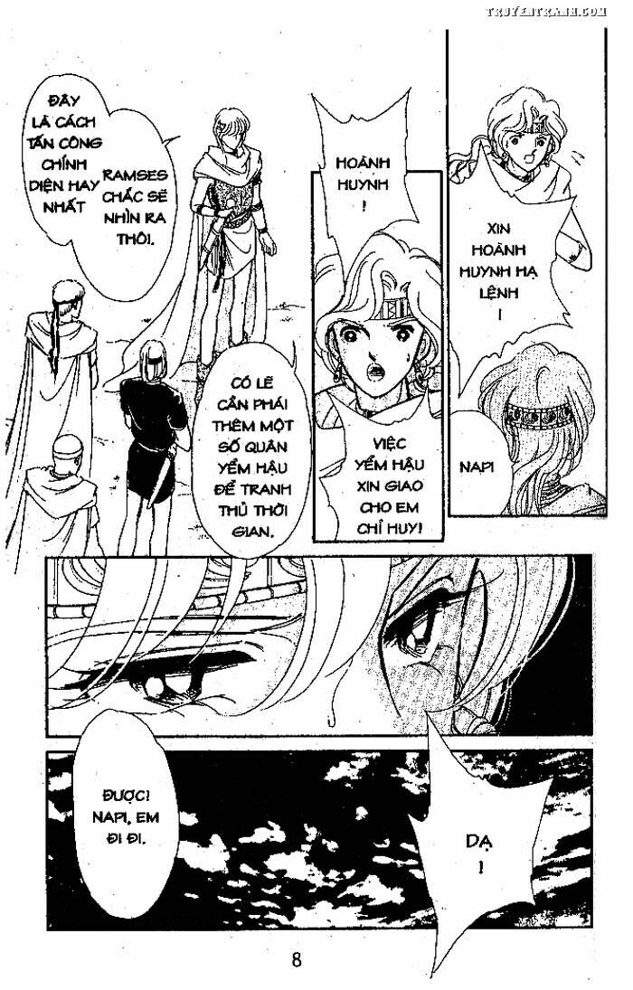 Dòng sông huyền bí: Chapter 51