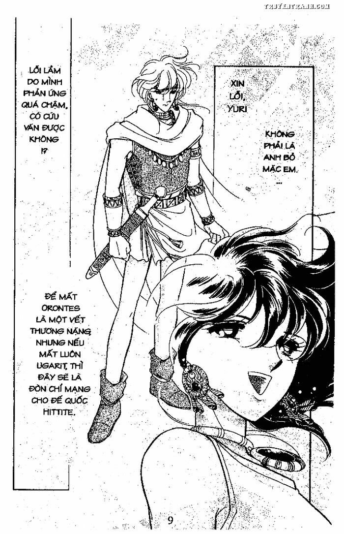 Dòng sông huyền bí: Chapter 51
