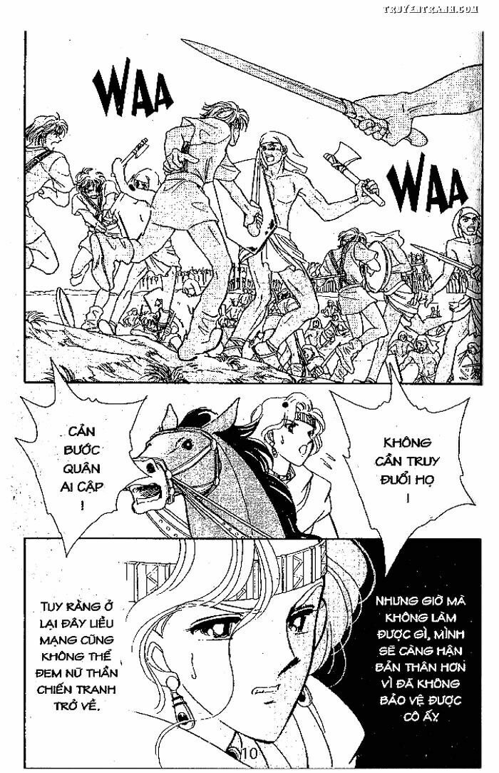 Dòng sông huyền bí: Chapter 51