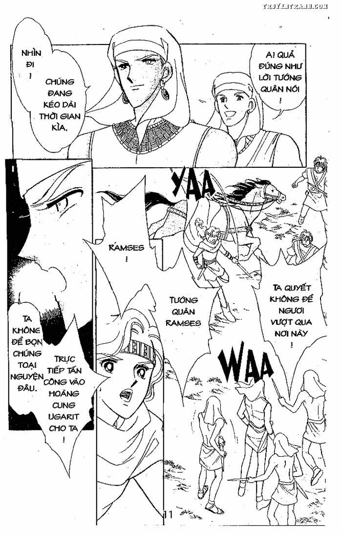 Dòng sông huyền bí: Chapter 51