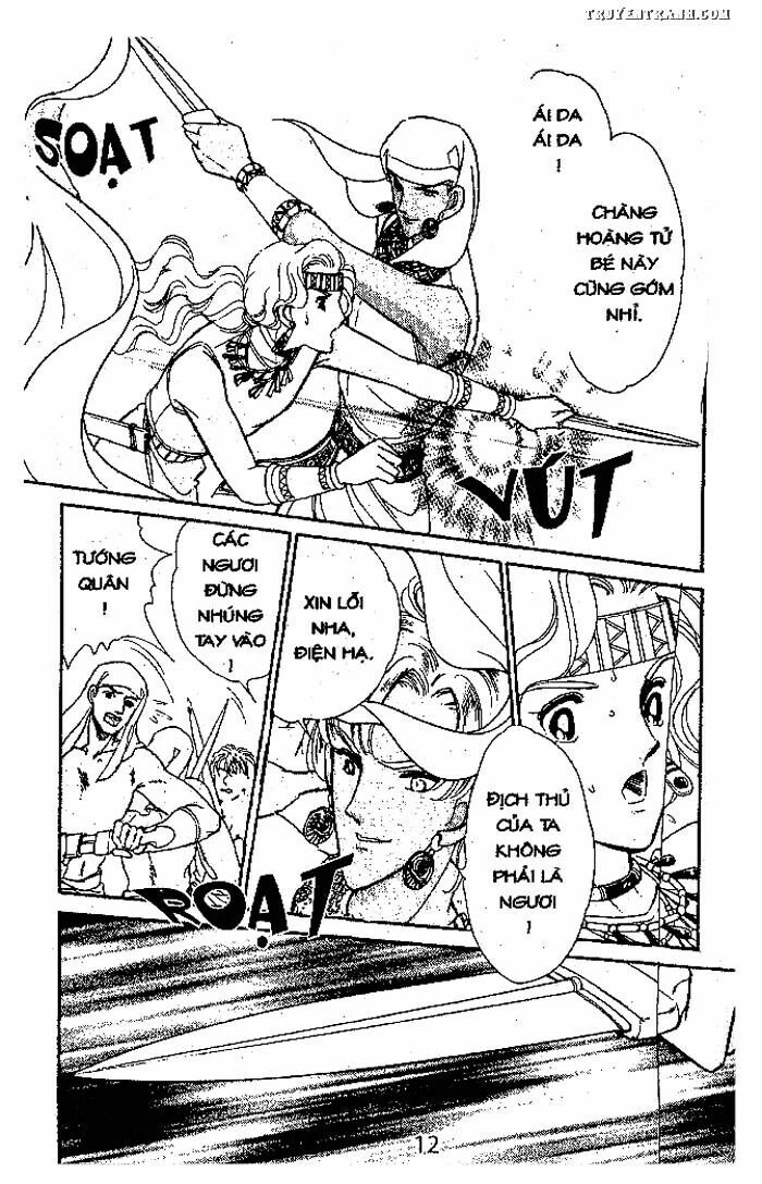 Dòng sông huyền bí: Chapter 51