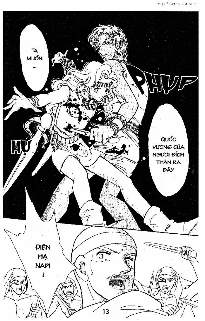 Dòng sông huyền bí: Chapter 51