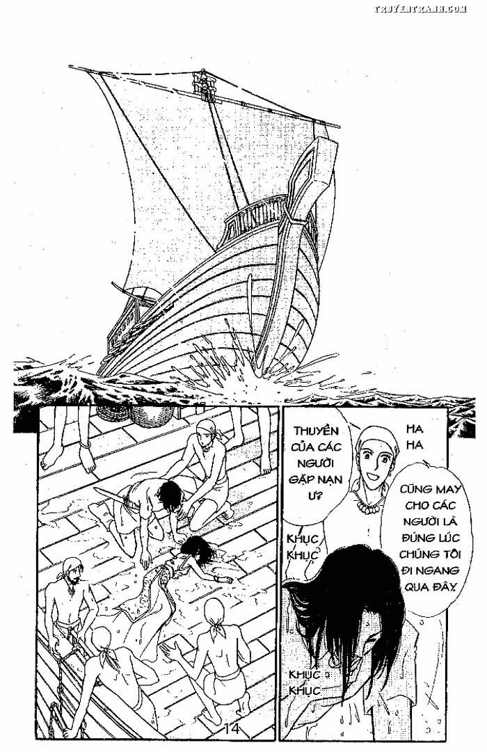 Dòng sông huyền bí: Chapter 51