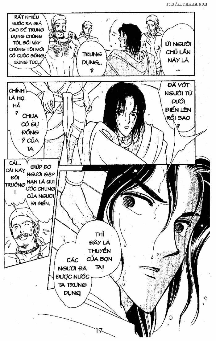 Dòng sông huyền bí: Chapter 51