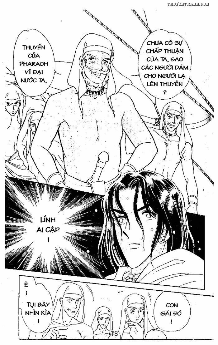 Dòng sông huyền bí: Chapter 51
