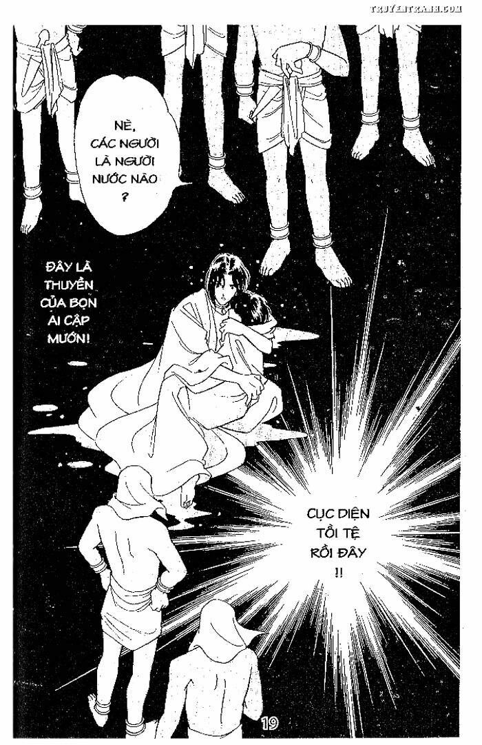 Dòng sông huyền bí: Chapter 51
