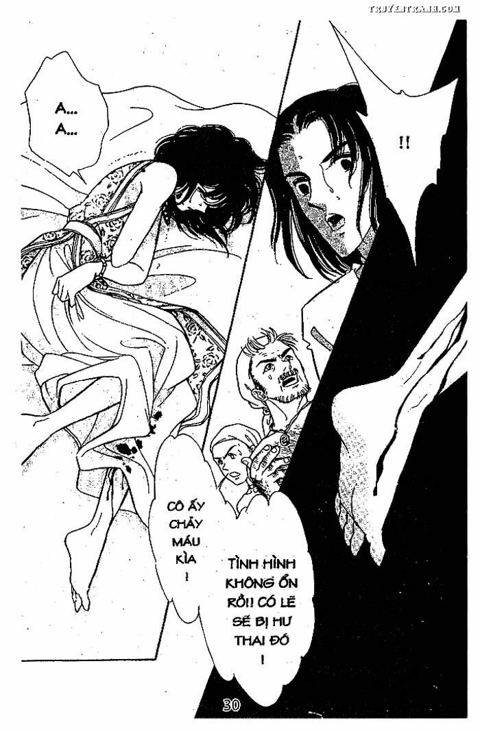 Dòng sông huyền bí: Chapter 52