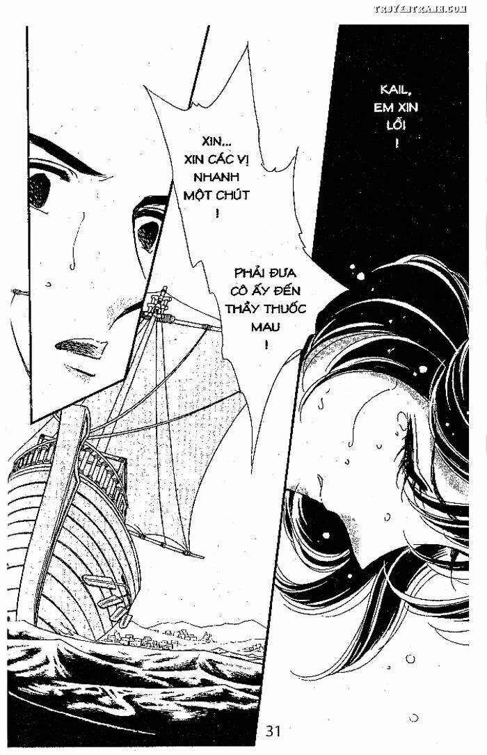 Dòng sông huyền bí: Chapter 52