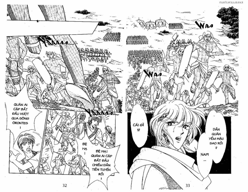 Dòng sông huyền bí: Chapter 52