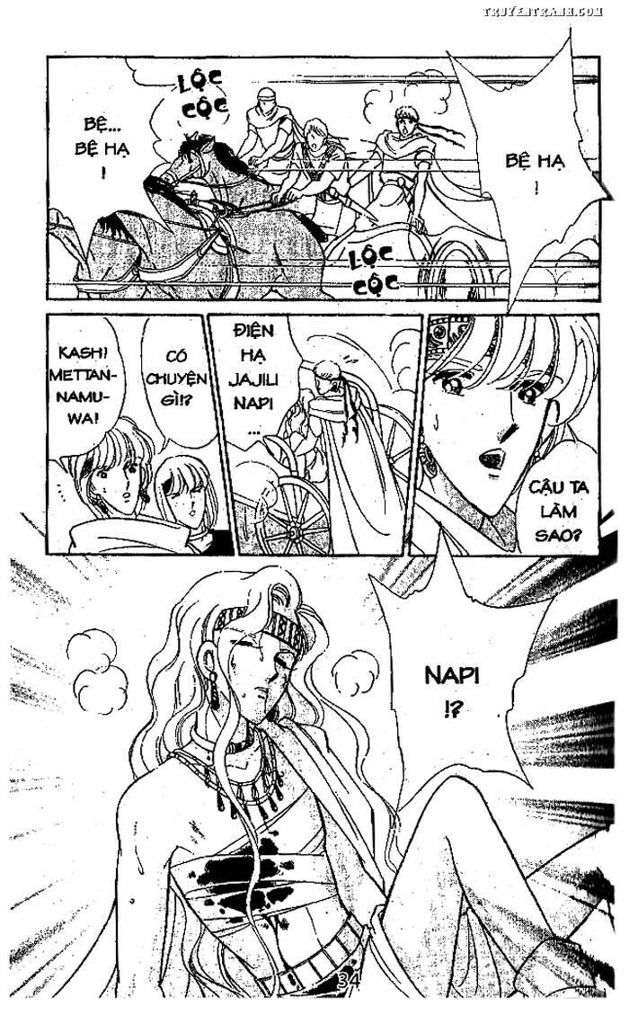 Dòng sông huyền bí: Chapter 52