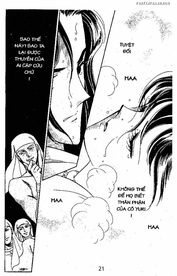 Dòng sông huyền bí: Chapter 52