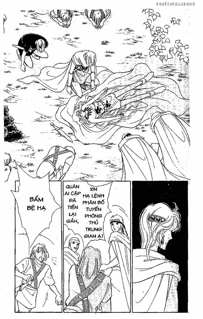 Dòng sông huyền bí: Chapter 52