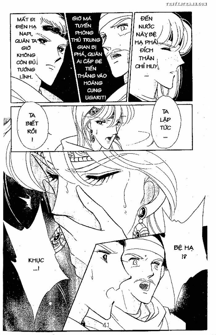 Dòng sông huyền bí: Chapter 52
