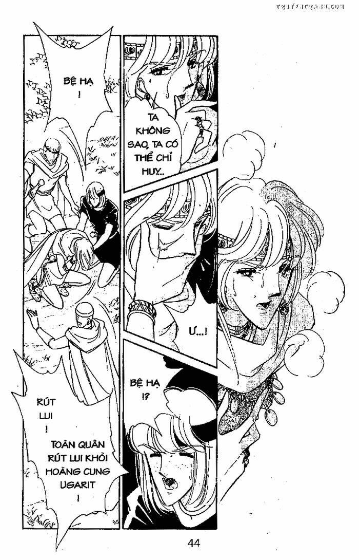 Dòng sông huyền bí: Chapter 52