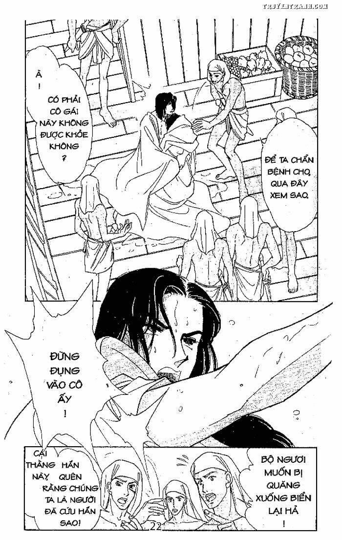 Dòng sông huyền bí: Chapter 52