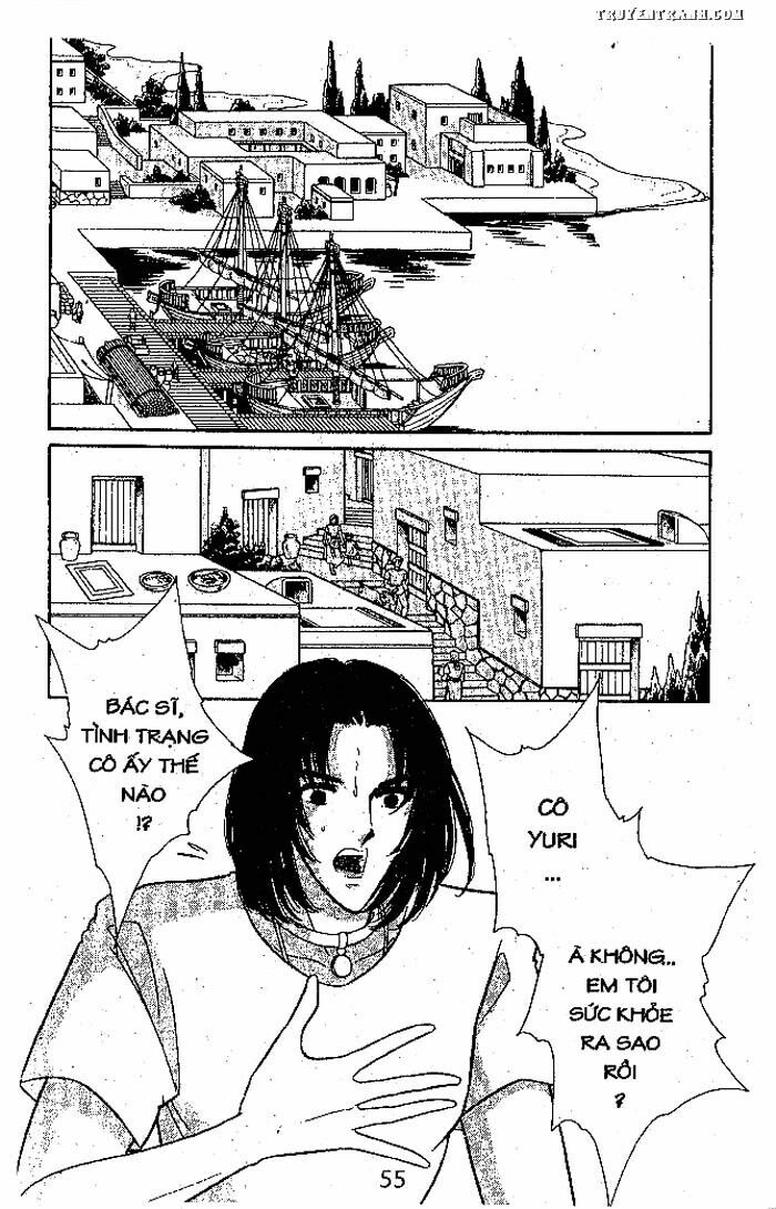 Dòng sông huyền bí: Chapter 52