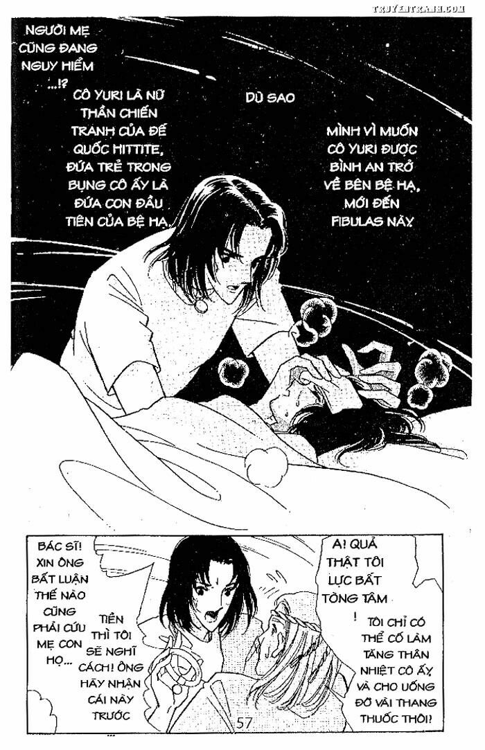 Dòng sông huyền bí: Chapter 52