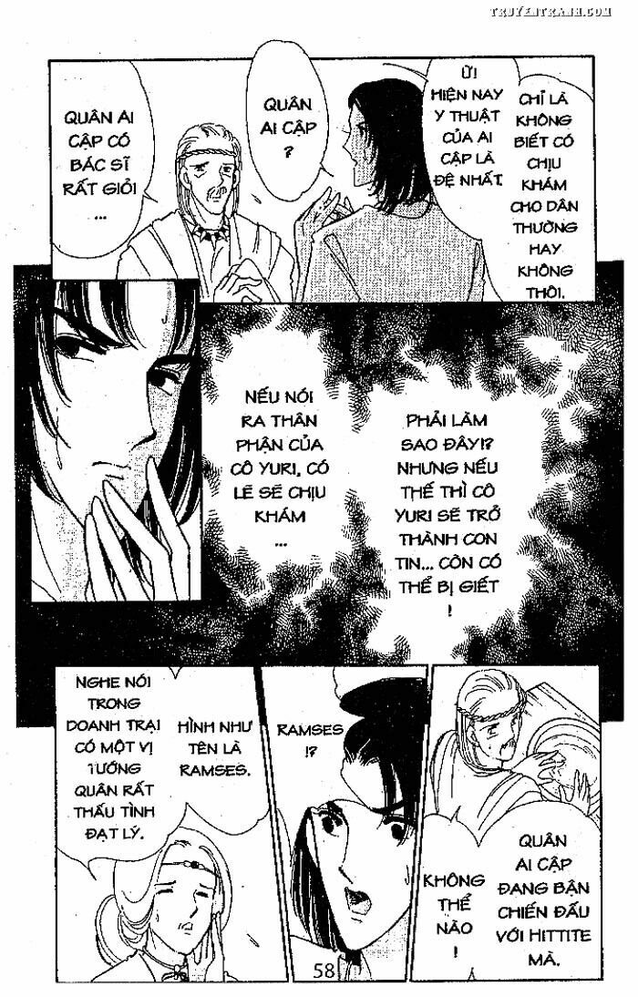 Dòng sông huyền bí: Chapter 52