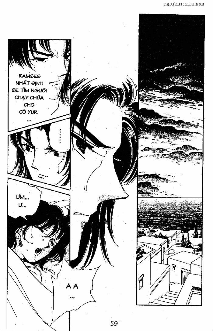 Dòng sông huyền bí: Chapter 52