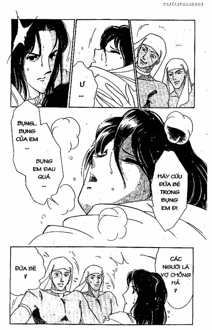 Dòng sông huyền bí: Chapter 52