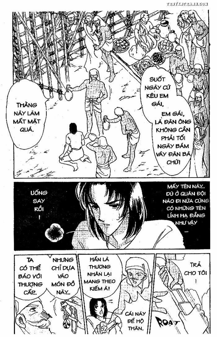Dòng sông huyền bí: Chapter 52