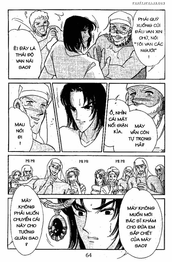 Dòng sông huyền bí: Chapter 52