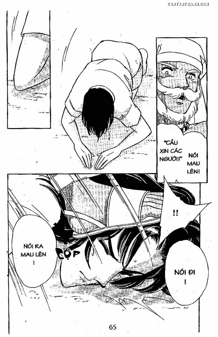 Dòng sông huyền bí: Chapter 52